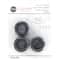 Dritz® Home 1'' Black Curtain Grommets, 8 Sets